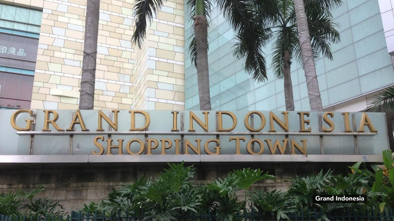 Zen Rooms Cideng Barat Jakarta Exterior foto