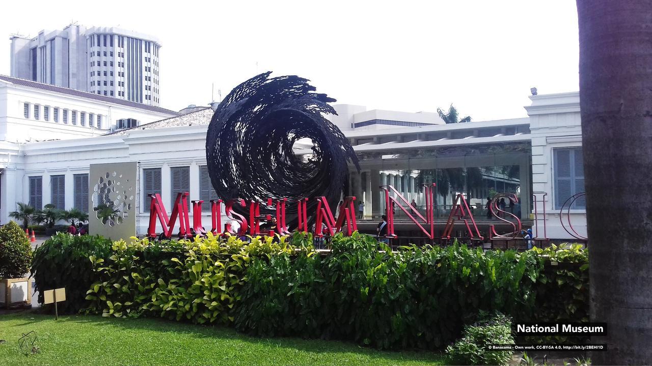 Zen Rooms Cideng Barat Jakarta Exterior foto