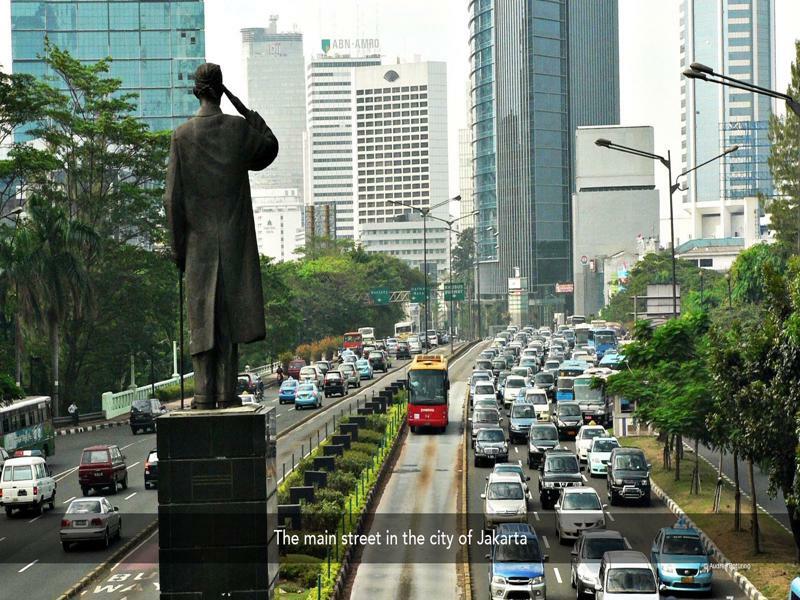 Zen Rooms Cideng Barat Jakarta Exterior foto