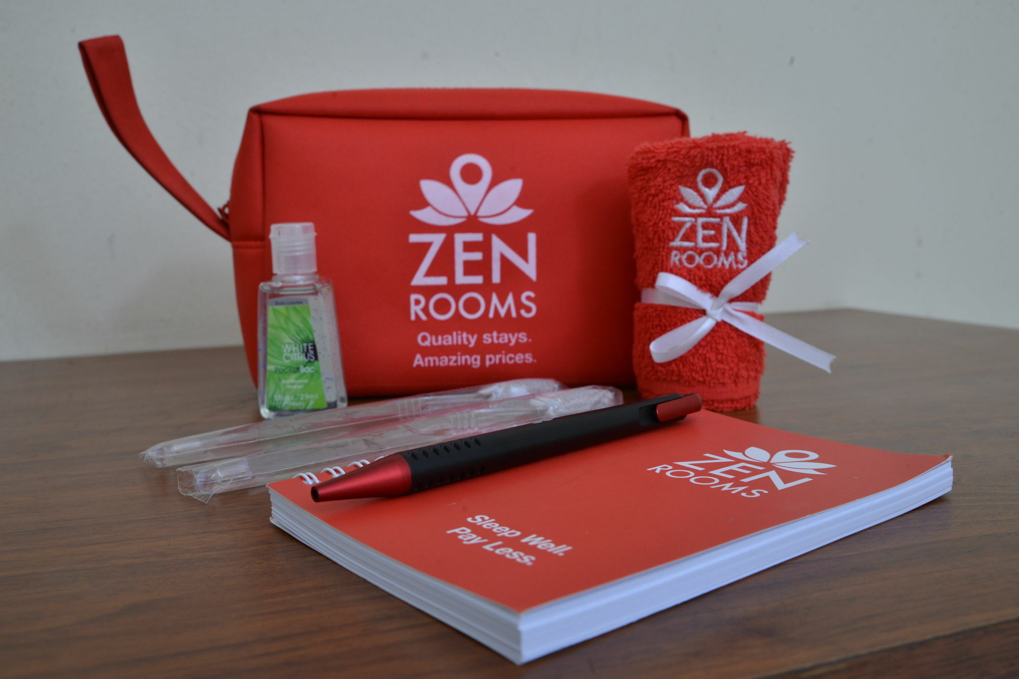 Zen Rooms Cideng Barat Jakarta Exterior foto