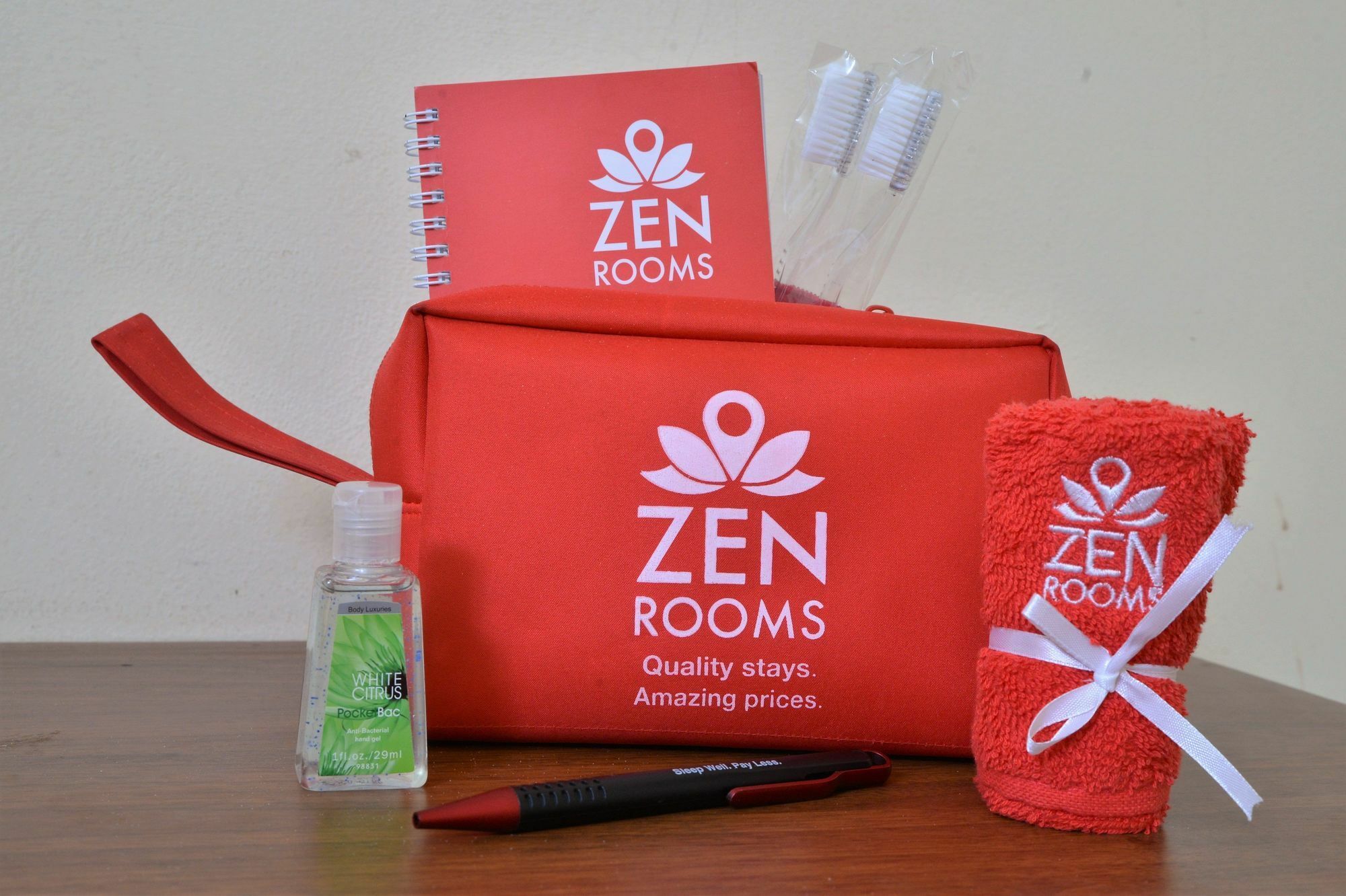 Zen Rooms Cideng Barat Jakarta Exterior foto
