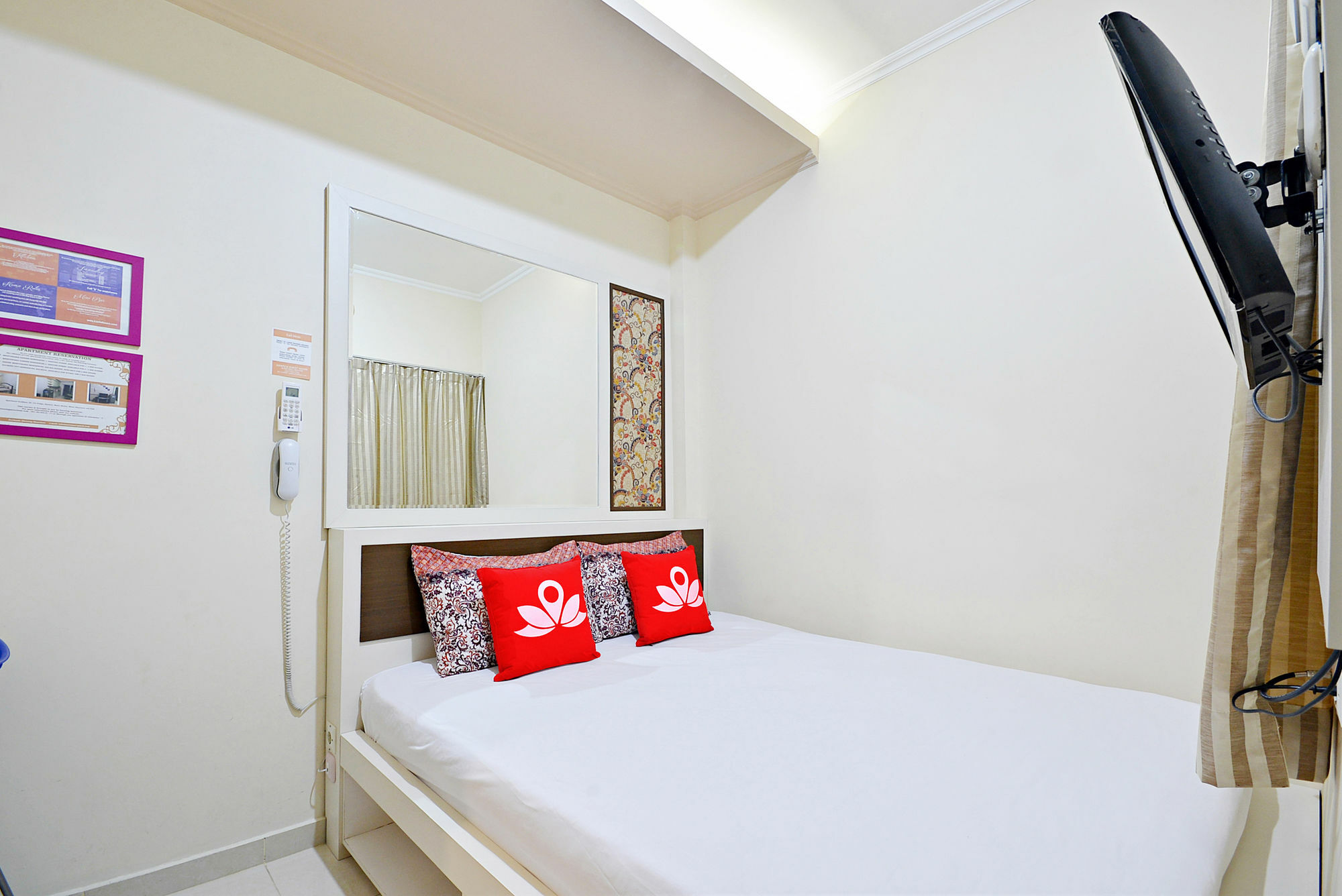 Zen Rooms Cideng Barat Jakarta Exterior foto