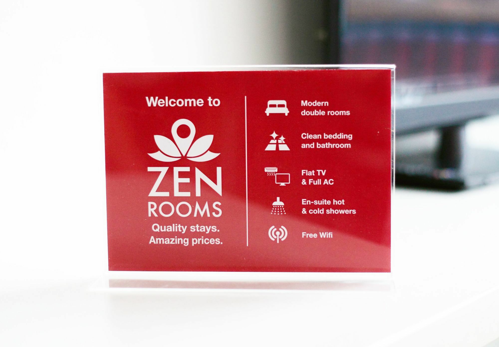 Zen Rooms Cideng Barat Jakarta Exterior foto